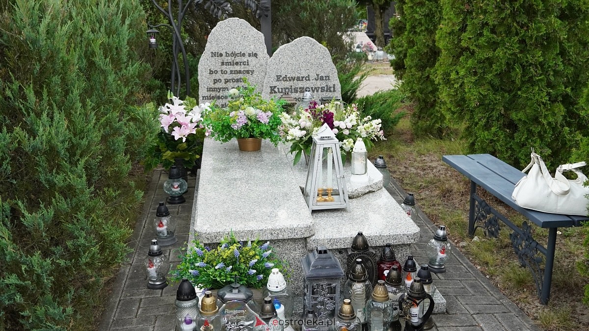 85. rocznica urodzin Edwarda Kupiszewskiego [18.06.2025] - zdjęcie #21 - eOstroleka.pl