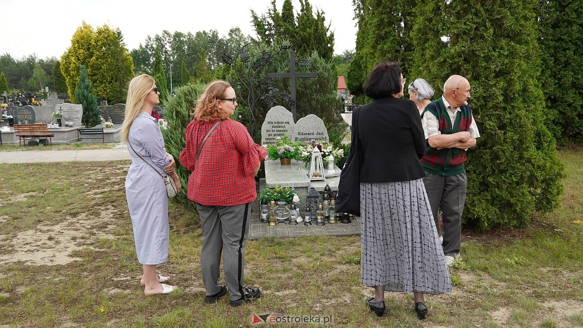 85. rocznica urodzin Edwarda Kupiszewskiego [18.06.2025] - zdjęcie #20 - eOstroleka.pl