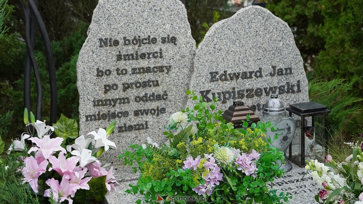 85. rocznica urodzin Edwarda Kupiszewskiego [18.06.2025] - zdjęcie #19 - eOstroleka.pl