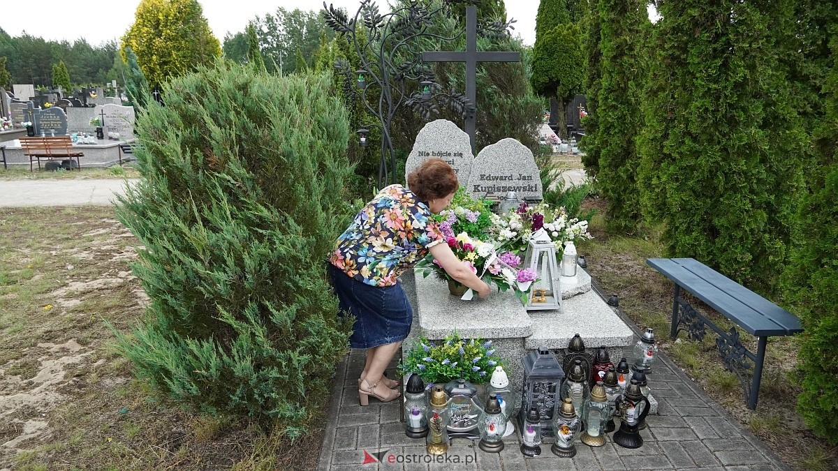 85. rocznica urodzin Edwarda Kupiszewskiego [18.06.2025] - zdjęcie #18 - eOstroleka.pl