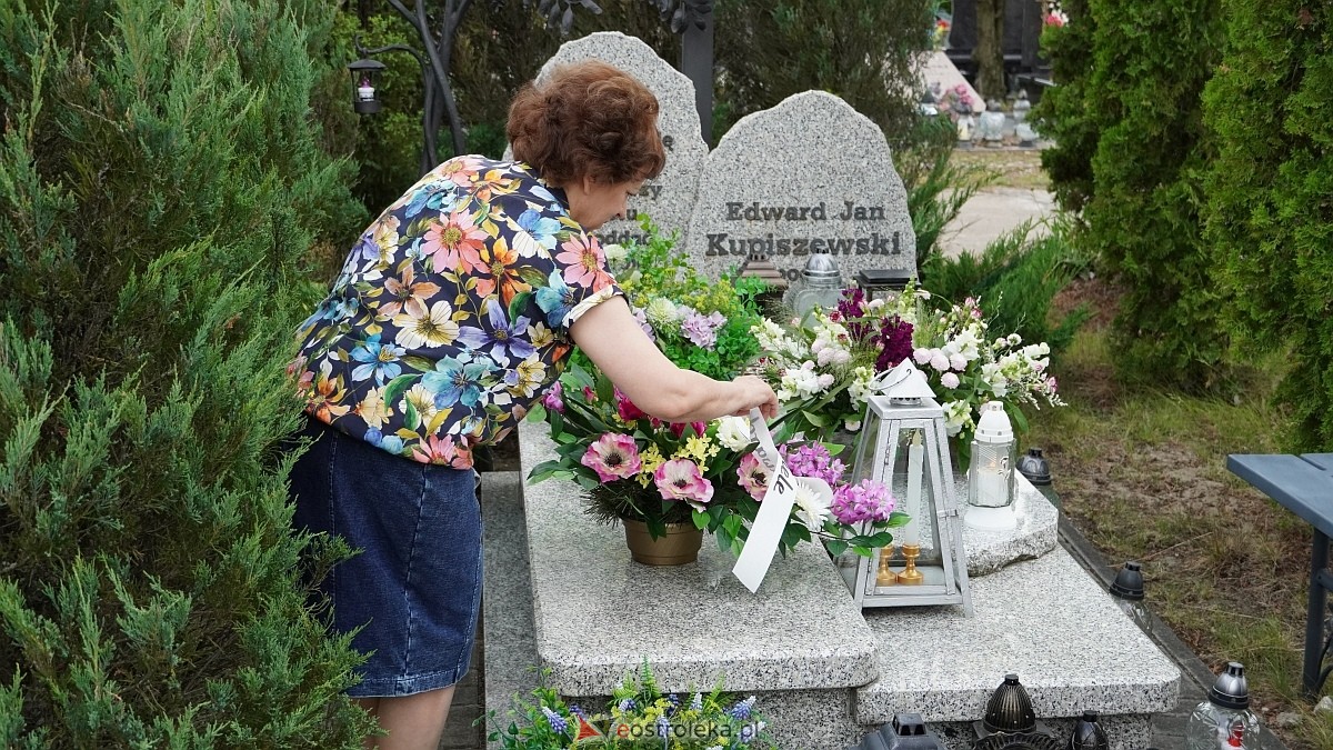 85. rocznica urodzin Edwarda Kupiszewskiego [18.06.2025] - zdjęcie #17 - eOstroleka.pl