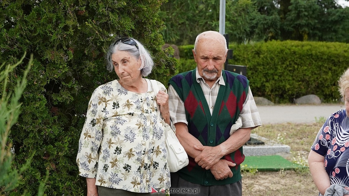 85. rocznica urodzin Edwarda Kupiszewskiego [18.06.2025] - zdjęcie #15 - eOstroleka.pl