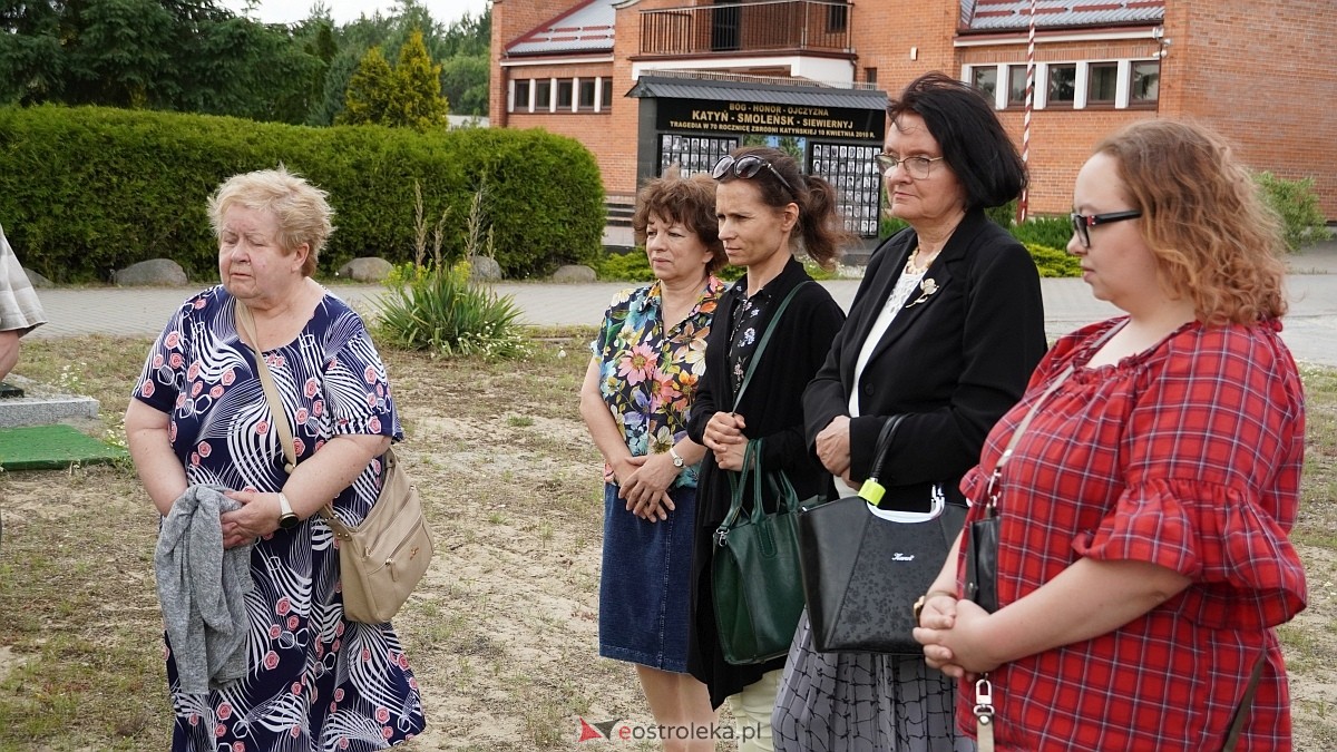 85. rocznica urodzin Edwarda Kupiszewskiego [18.06.2025] - zdjęcie #13 - eOstroleka.pl