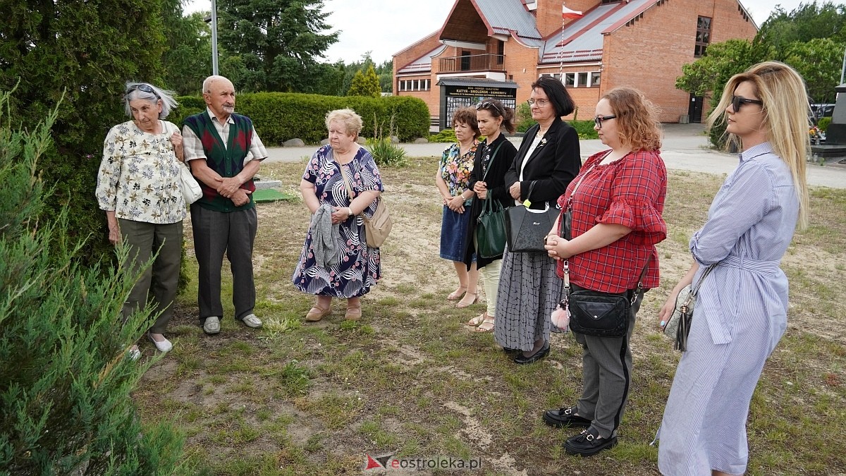 85. rocznica urodzin Edwarda Kupiszewskiego [18.06.2025] - zdjęcie #12 - eOstroleka.pl