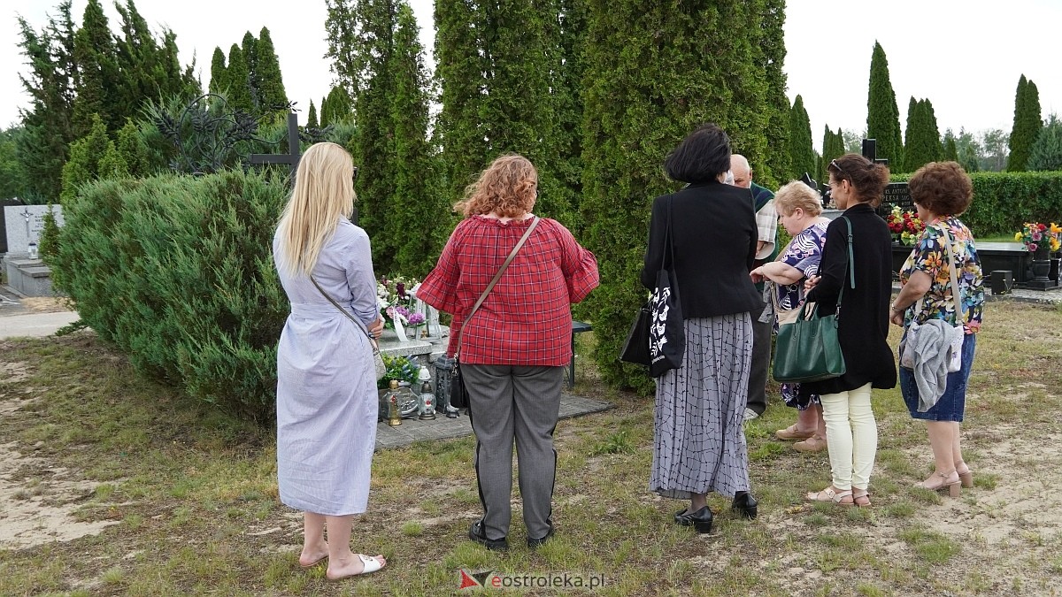 85. rocznica urodzin Edwarda Kupiszewskiego [18.06.2025] - zdjęcie #10 - eOstroleka.pl