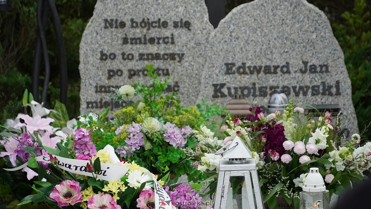 85. rocznica urodzin Edwarda Kupiszewskiego [18.06.2025] - zdjęcie #9 - eOstroleka.pl