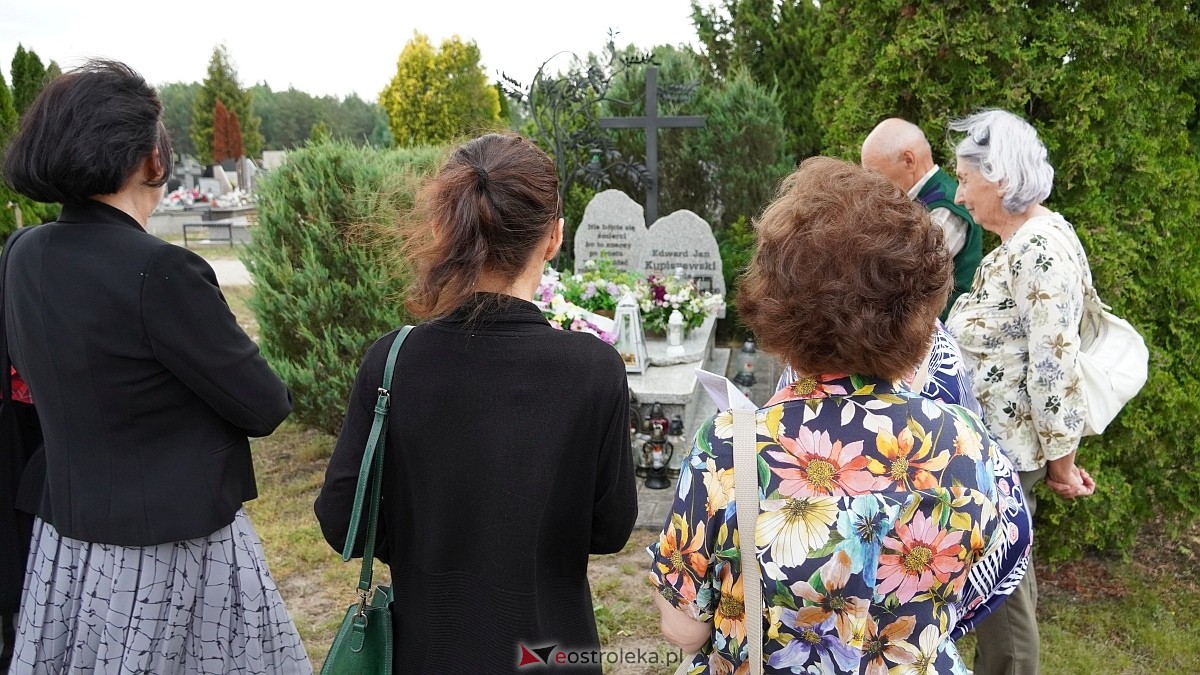 85. rocznica urodzin Edwarda Kupiszewskiego [18.06.2025] - zdjęcie #8 - eOstroleka.pl