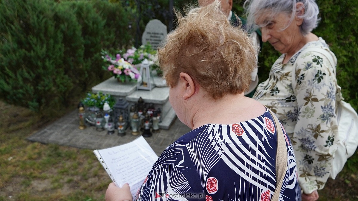 85. rocznica urodzin Edwarda Kupiszewskiego [18.06.2025] - zdjęcie #7 - eOstroleka.pl