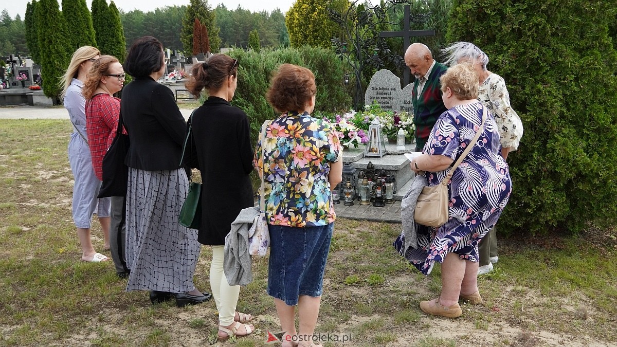 85. rocznica urodzin Edwarda Kupiszewskiego [18.06.2025] - zdjęcie #6 - eOstroleka.pl