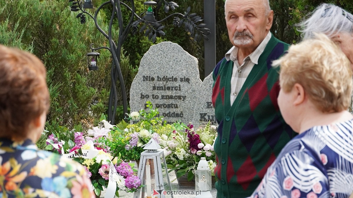 85. rocznica urodzin Edwarda Kupiszewskiego [18.06.2025] - zdjęcie #5 - eOstroleka.pl