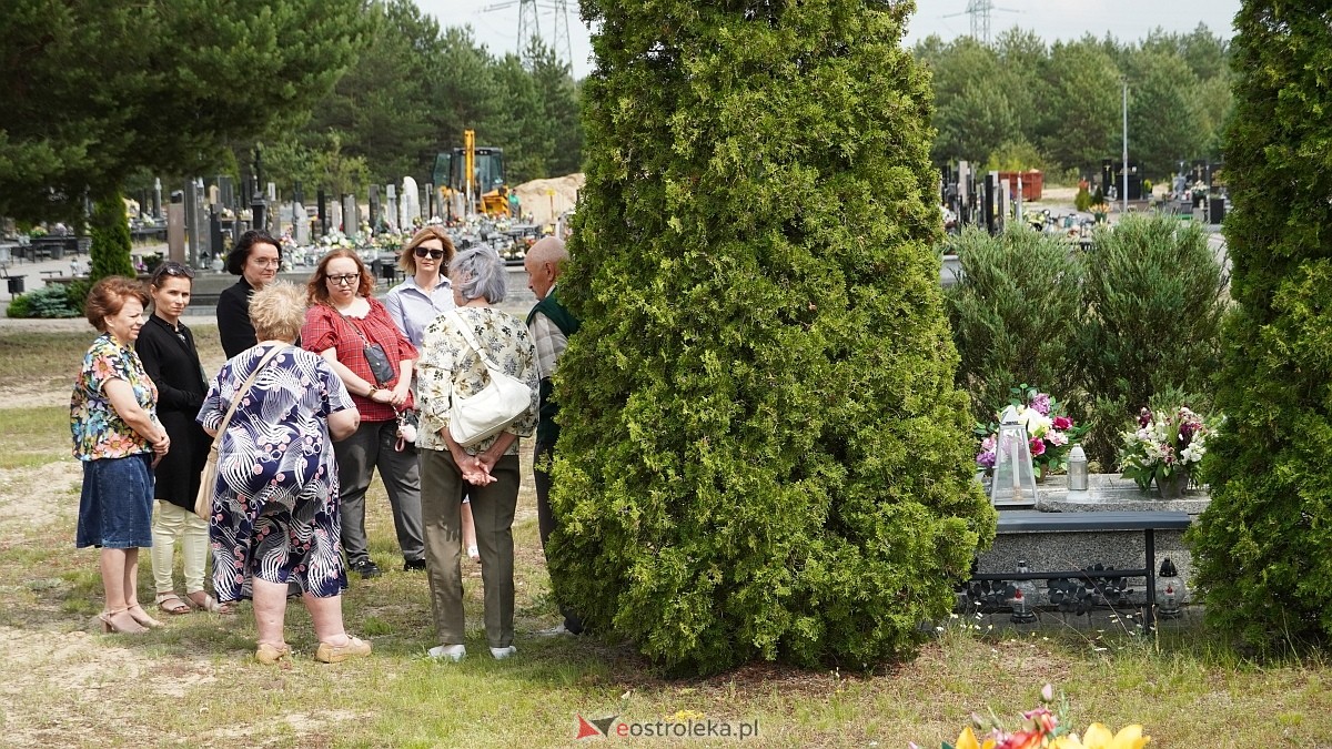85. rocznica urodzin Edwarda Kupiszewskiego [18.06.2025] - zdjęcie #3 - eOstroleka.pl
