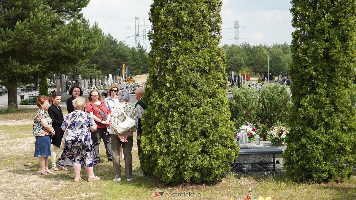 85. rocznica urodzin Edwarda Kupiszewskiego [18.06.2025] - zdjęcie #2 - eOstroleka.pl