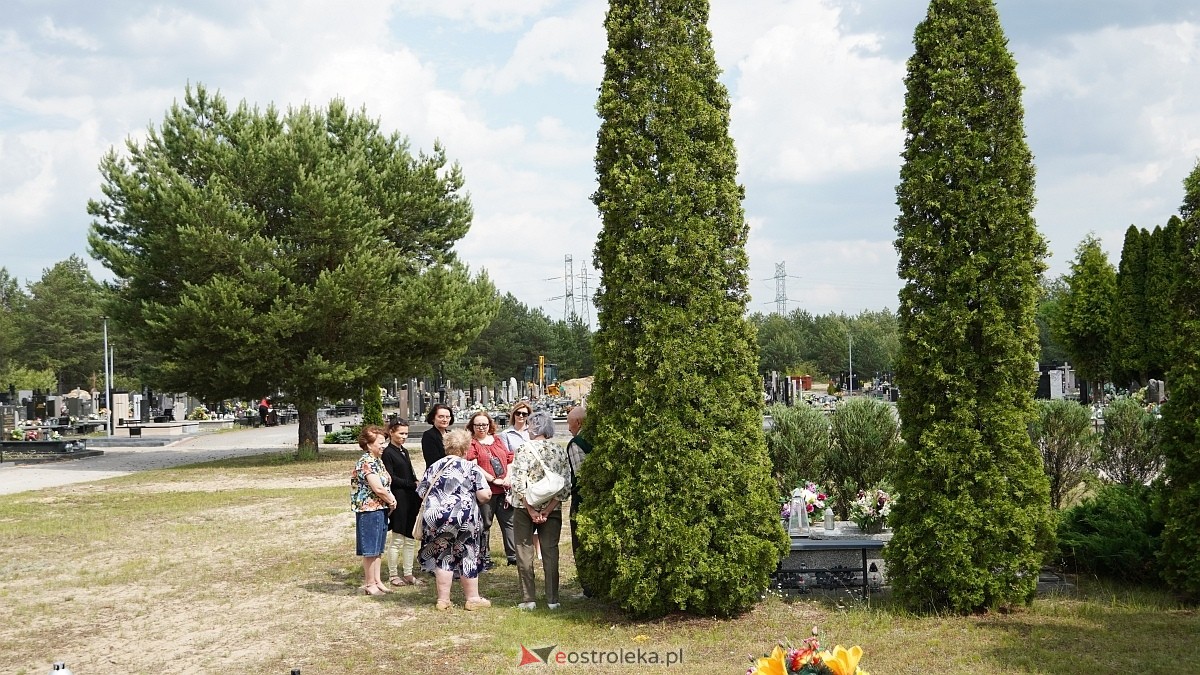 85. rocznica urodzin Edwarda Kupiszewskiego [18.06.2025] - zdjęcie #1 - eOstroleka.pl