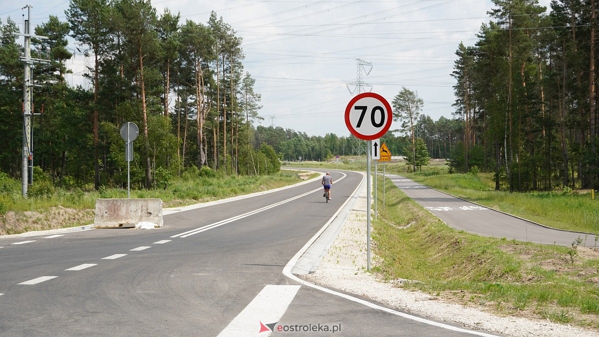 Nowy most przez Narew w Teodorowie na chwilę przed otwarciem [18.06.2025] - zdjęcie #38 - eOstroleka.pl