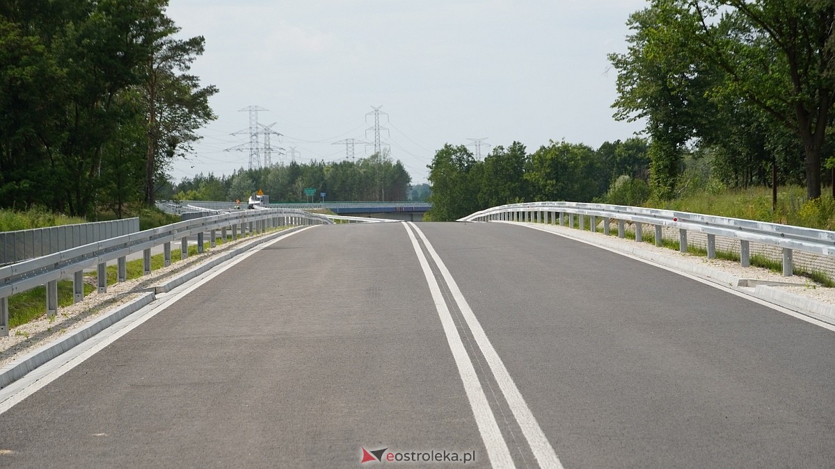 Nowy most przez Narew w Teodorowie na chwilę przed otwarciem [18.06.2025] - zdjęcie #37 - eOstroleka.pl