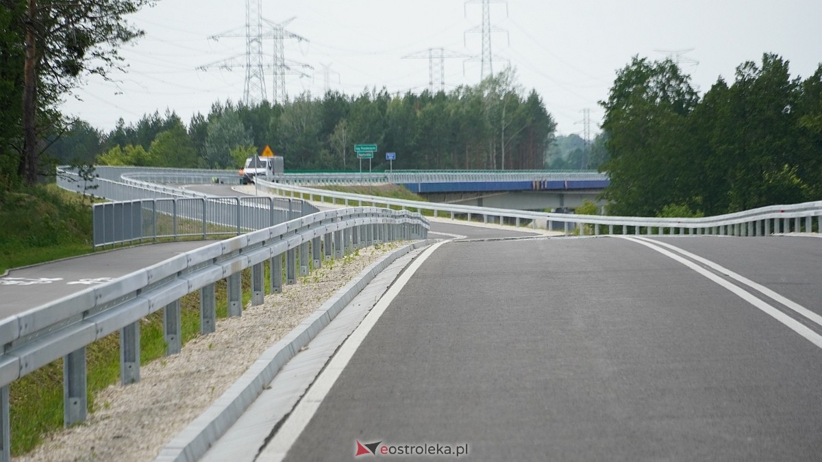 Nowy most przez Narew w Teodorowie na chwilę przed otwarciem [18.06.2025] - zdjęcie #36 - eOstroleka.pl