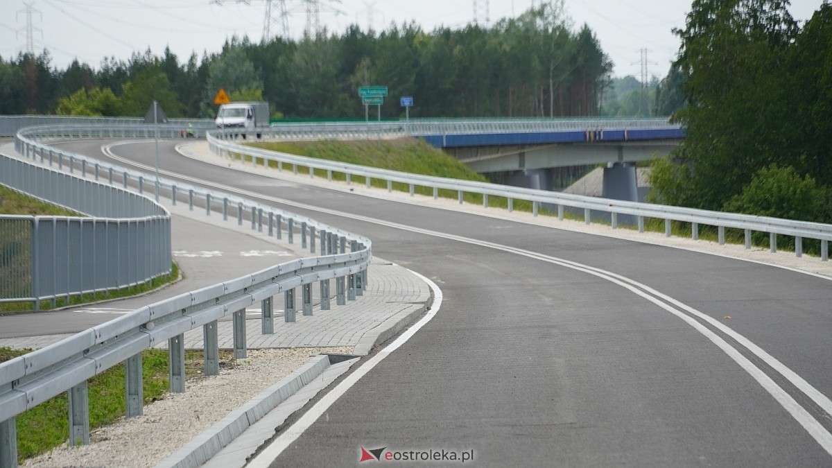 Nowy most przez Narew w Teodorowie na chwilę przed otwarciem [18.06.2025] - zdjęcie #34 - eOstroleka.pl