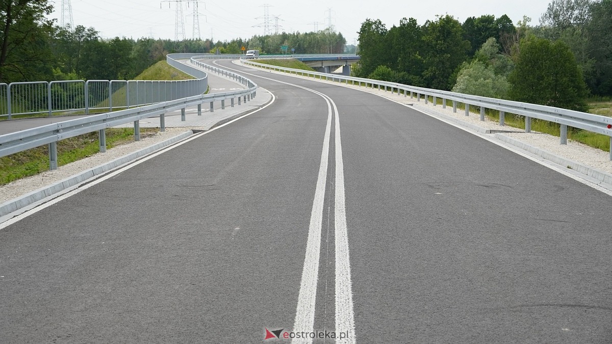 Nowy most przez Narew w Teodorowie na chwilę przed otwarciem [18.06.2025] - zdjęcie #33 - eOstroleka.pl