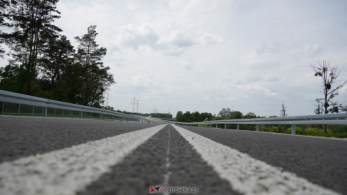 Nowy most przez Narew w Teodorowie na chwilę przed otwarciem [18.06.2025] - zdjęcie #32 - eOstroleka.pl