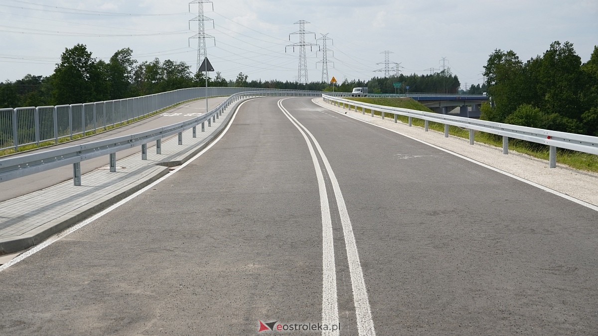 Nowy most przez Narew w Teodorowie na chwilę przed otwarciem [18.06.2025] - zdjęcie #27 - eOstroleka.pl
