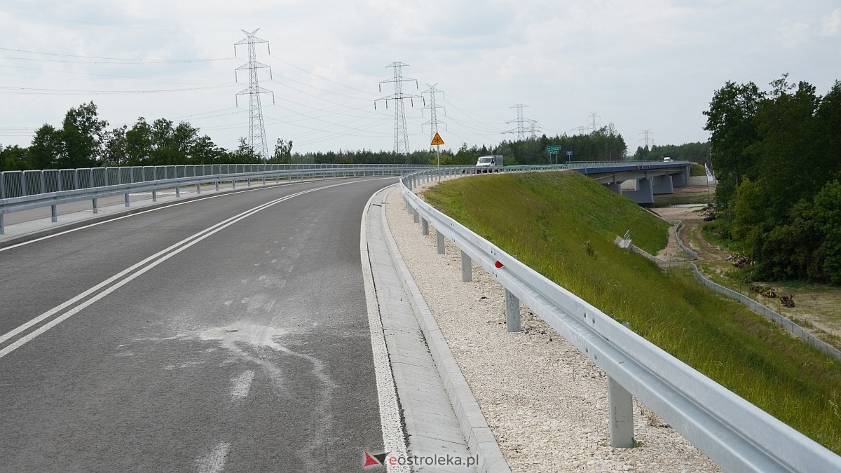 Nowy most przez Narew w Teodorowie na chwilę przed otwarciem [18.06.2025] - zdjęcie #24 - eOstroleka.pl