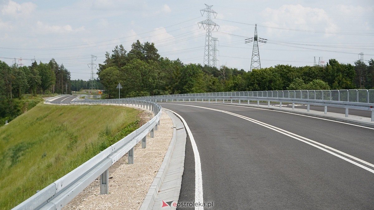 Nowy most przez Narew w Teodorowie na chwilę przed otwarciem [18.06.2025] - zdjęcie #16 - eOstroleka.pl