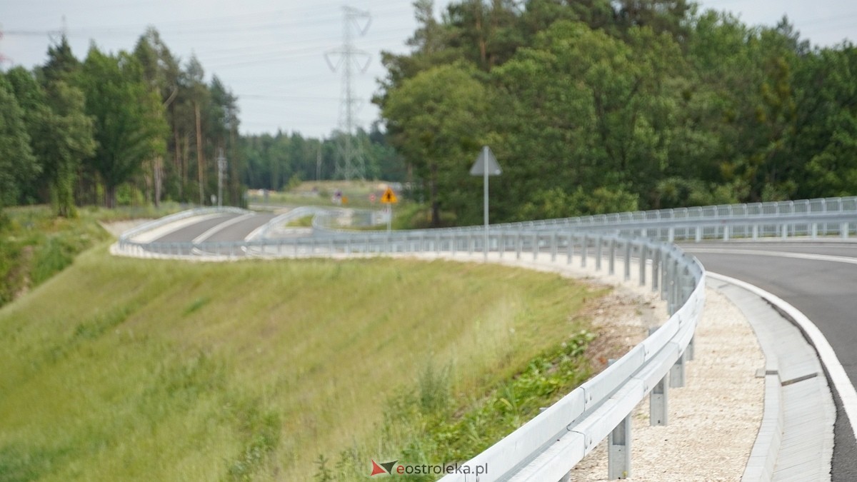 Nowy most przez Narew w Teodorowie na chwilę przed otwarciem [18.06.2025] - zdjęcie #15 - eOstroleka.pl
