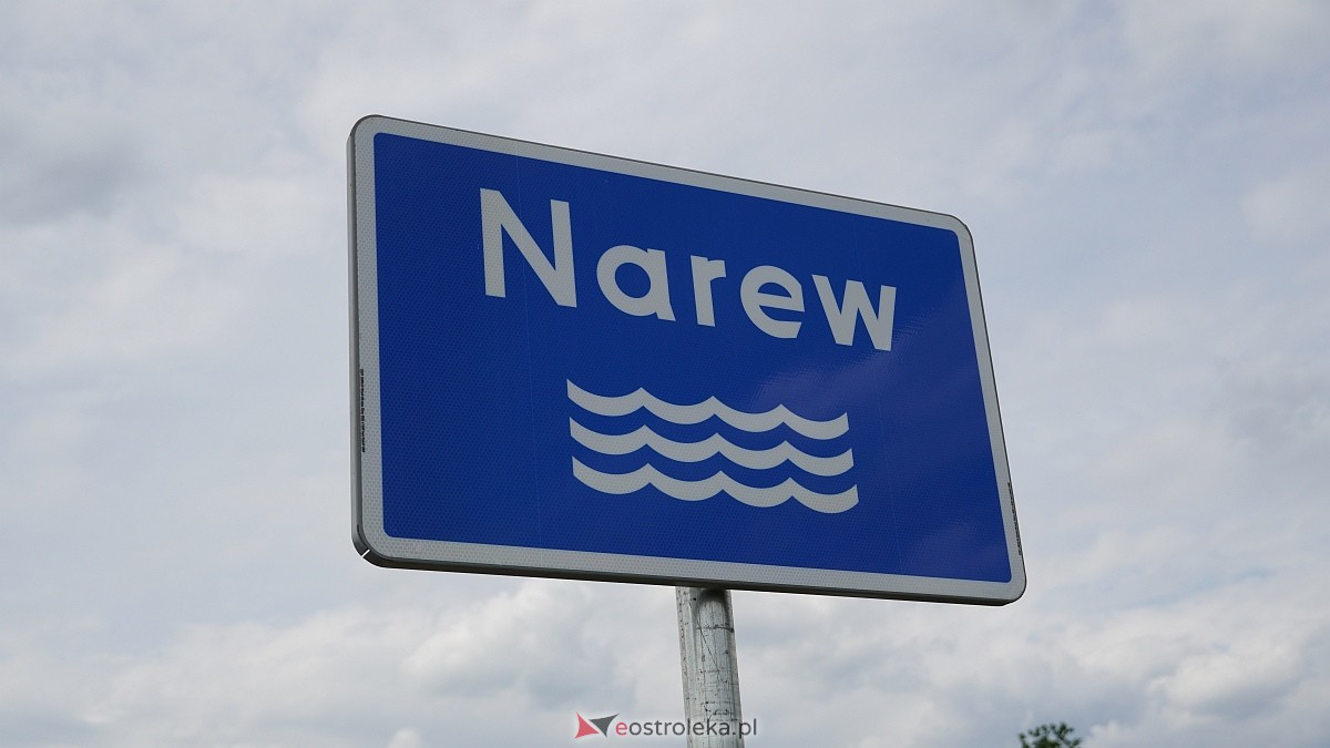 Nowy most przez Narew w Teodorowie na chwilę przed otwarciem [18.06.2025] - zdjęcie #11 - eOstroleka.pl