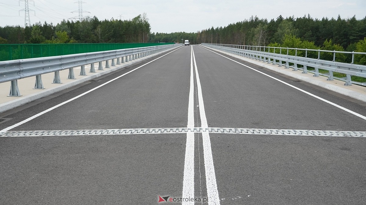 Nowy most przez Narew w Teodorowie na chwilę przed otwarciem [18.06.2025] - zdjęcie #9 - eOstroleka.pl