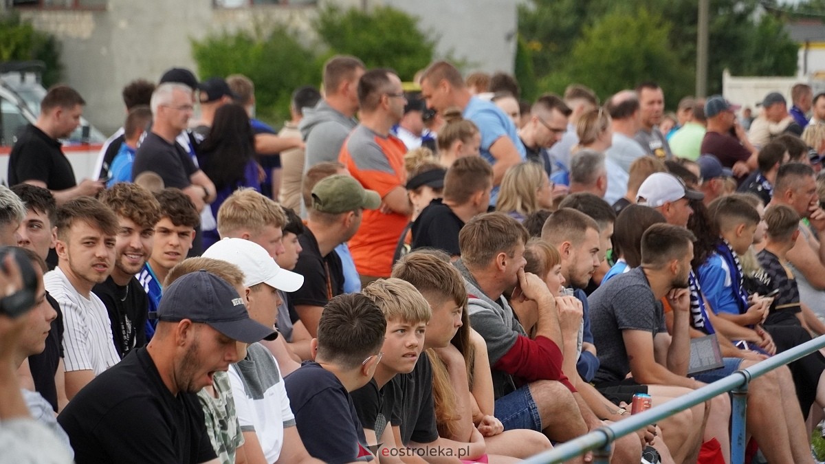 Mecz Rzekunianka Rzekuń - KS Warka [18.06.2025] - zdjęcie #161 - eOstroleka.pl