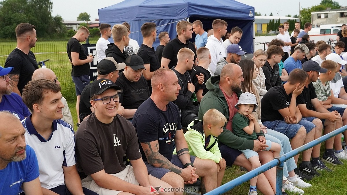 Mecz Rzekunianka Rzekuń - KS Warka [18.06.2025] - zdjęcie #158 - eOstroleka.pl