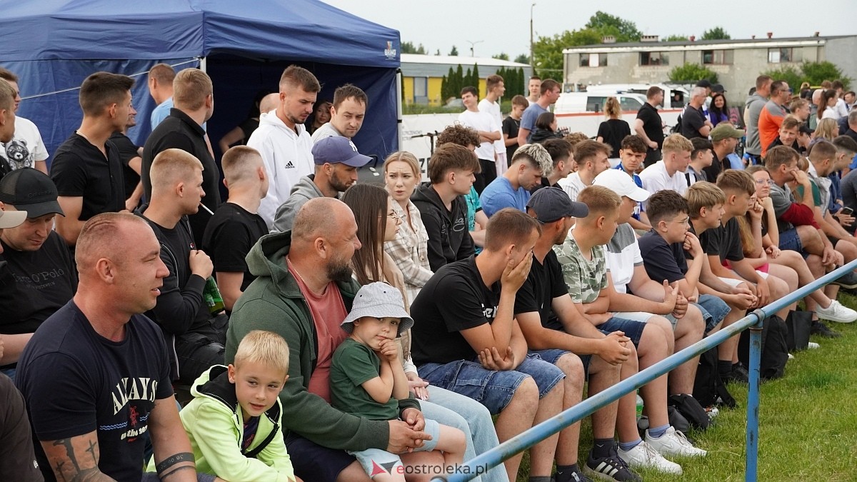 Mecz Rzekunianka Rzekuń - KS Warka [18.06.2025] - zdjęcie #157 - eOstroleka.pl