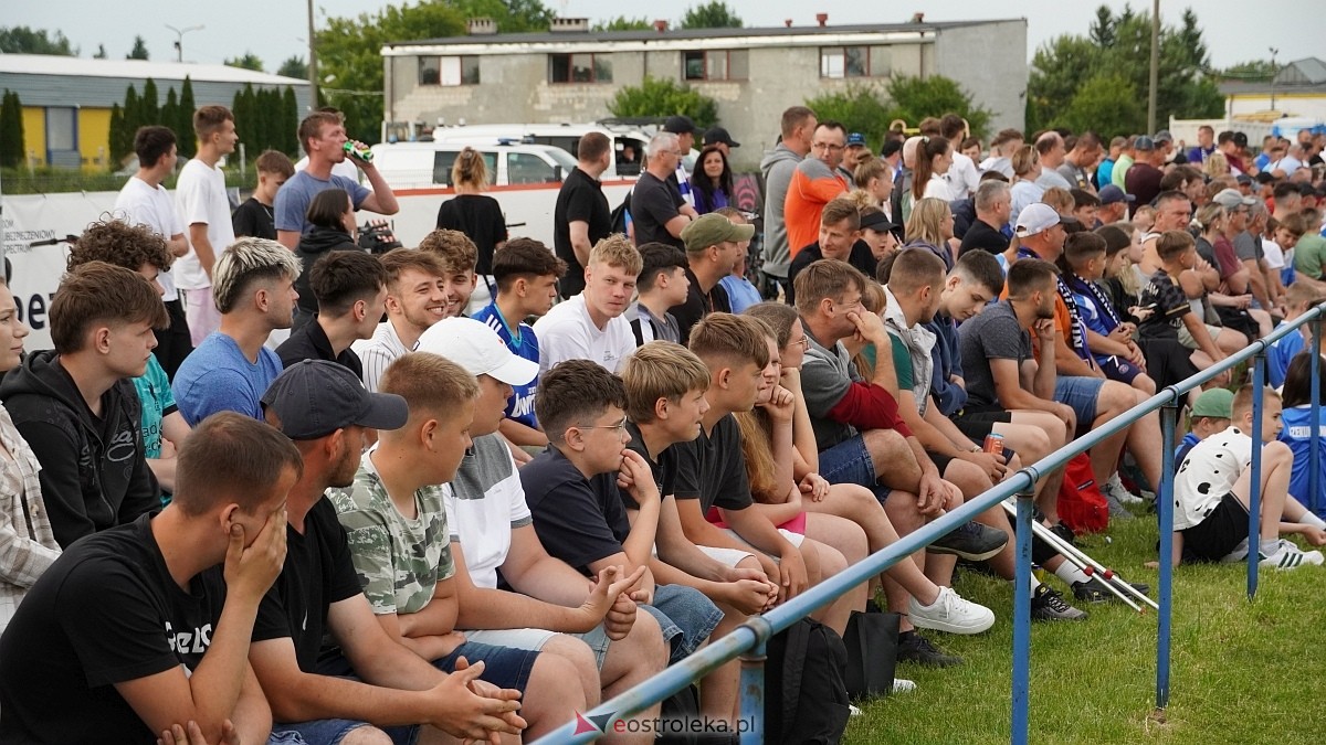 Mecz Rzekunianka Rzekuń - KS Warka [18.06.2025] - zdjęcie #156 - eOstroleka.pl
