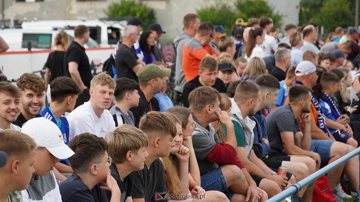 Mecz Rzekunianka Rzekuń - KS Warka [18.06.2025] - zdjęcie #155 - eOstroleka.pl