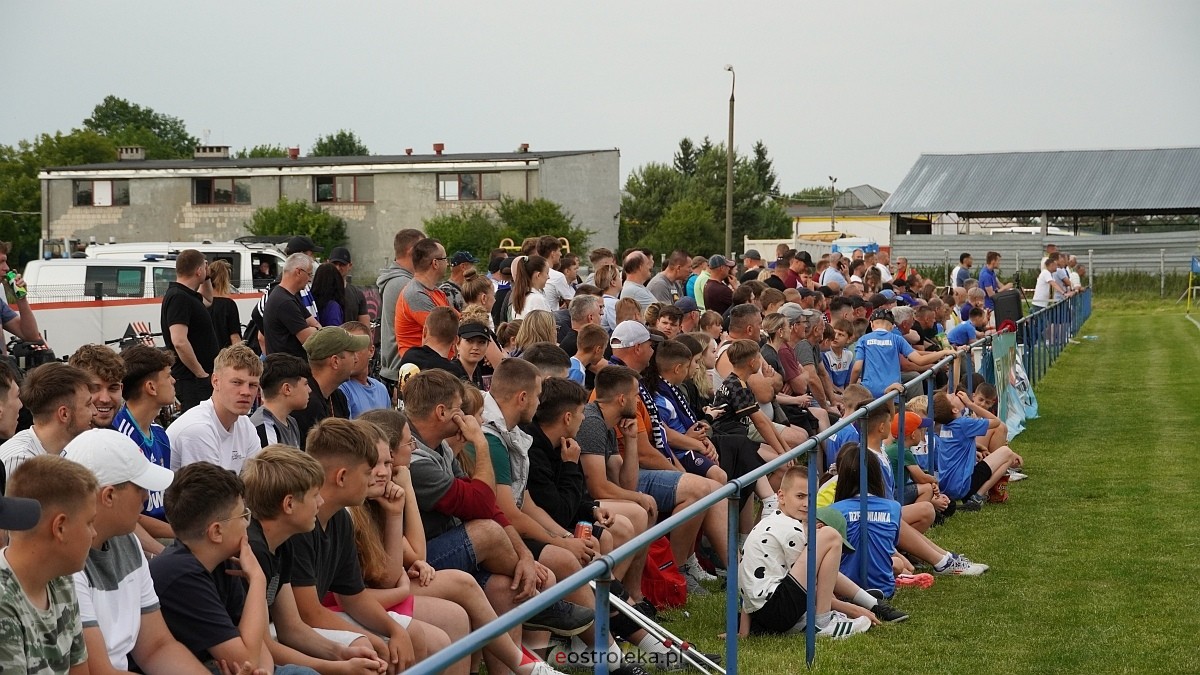 Mecz Rzekunianka Rzekuń - KS Warka [18.06.2025] - zdjęcie #154 - eOstroleka.pl