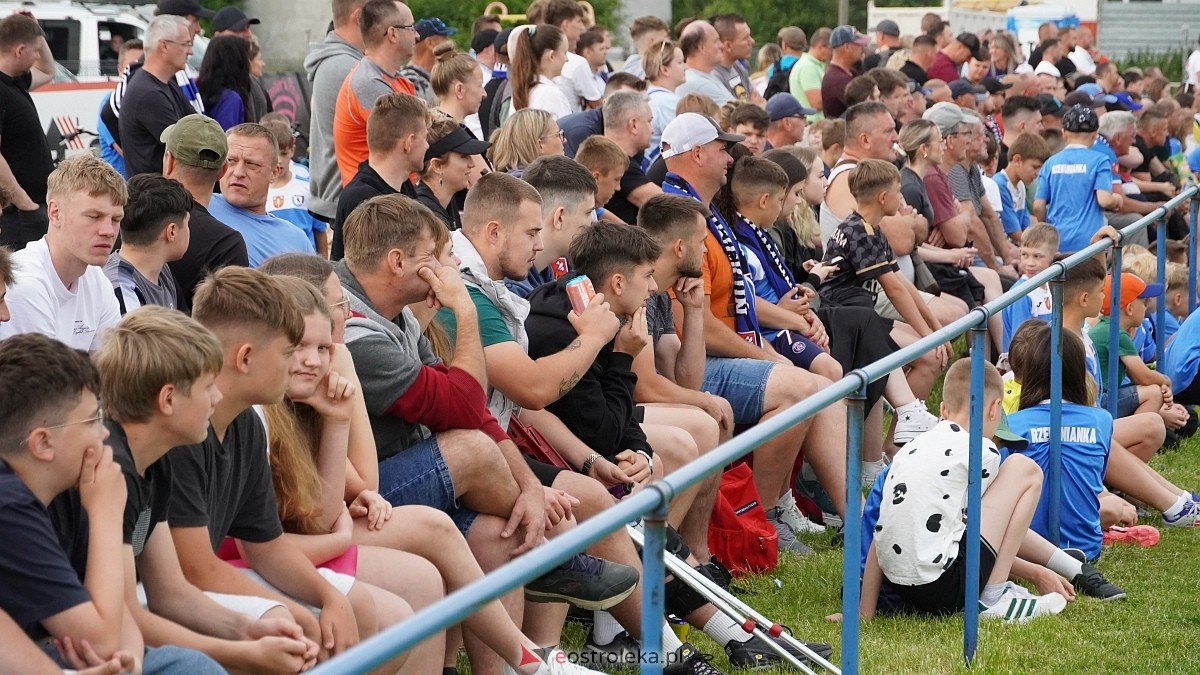 Mecz Rzekunianka Rzekuń - KS Warka [18.06.2025] - zdjęcie #152 - eOstroleka.pl