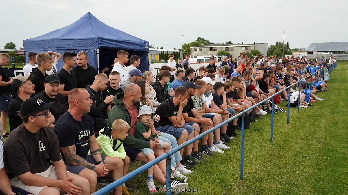 Mecz Rzekunianka Rzekuń - KS Warka [18.06.2025] - zdjęcie #151 - eOstroleka.pl