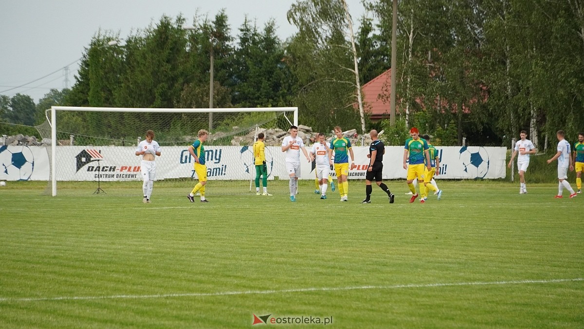 Mecz Rzekunianka Rzekuń - KS Warka [18.06.2025] - zdjęcie #150 - eOstroleka.pl