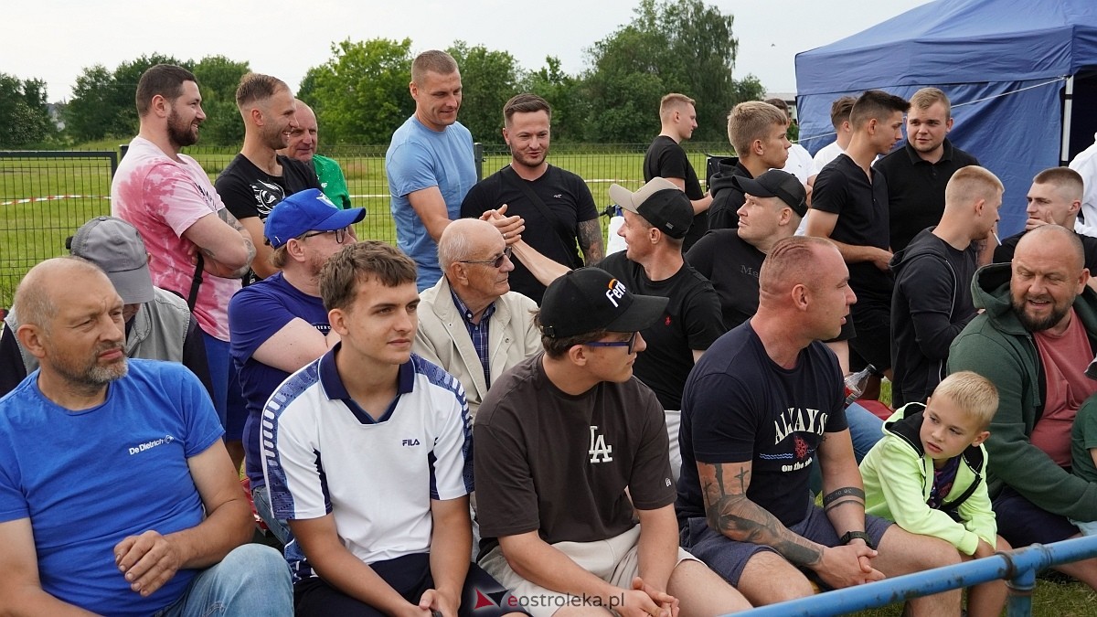 Mecz Rzekunianka Rzekuń - KS Warka [18.06.2025] - zdjęcie #149 - eOstroleka.pl