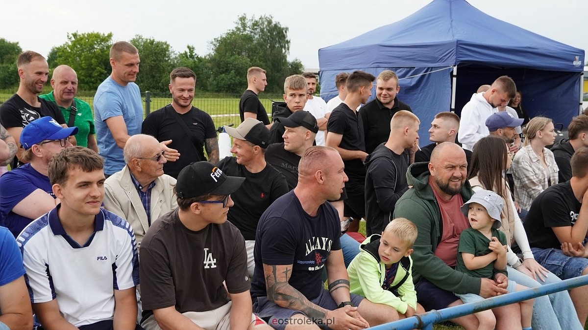 Mecz Rzekunianka Rzekuń - KS Warka [18.06.2025] - zdjęcie #148 - eOstroleka.pl