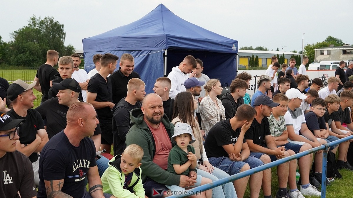 Mecz Rzekunianka Rzekuń - KS Warka [18.06.2025] - zdjęcie #147 - eOstroleka.pl