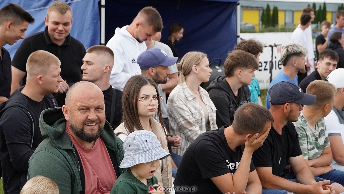 Mecz Rzekunianka Rzekuń - KS Warka [18.06.2025] - zdjęcie #146 - eOstroleka.pl