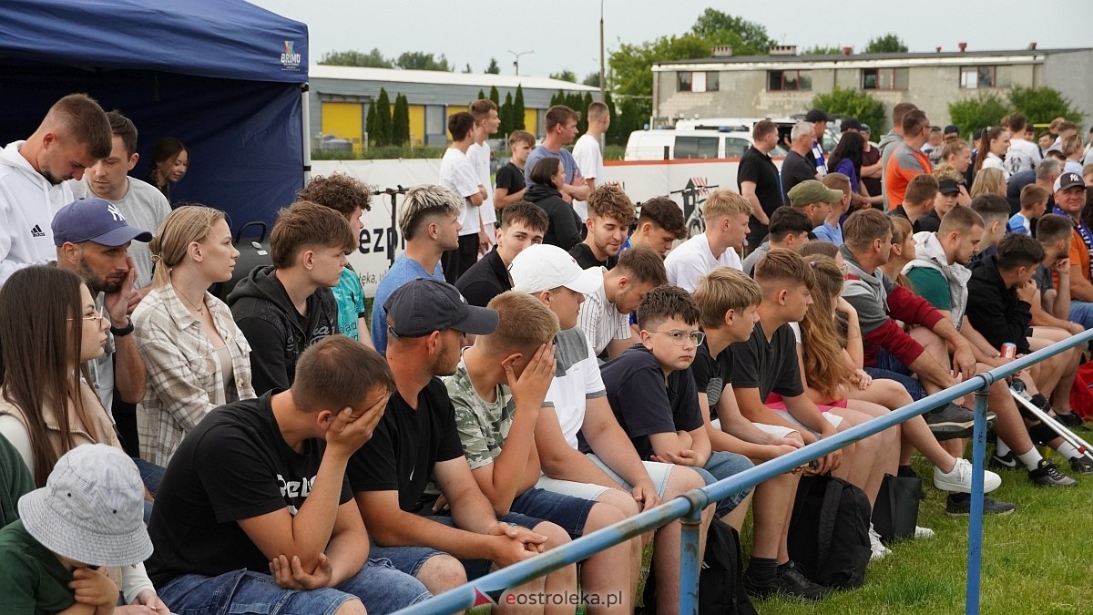 Mecz Rzekunianka Rzekuń - KS Warka [18.06.2025] - zdjęcie #145 - eOstroleka.pl