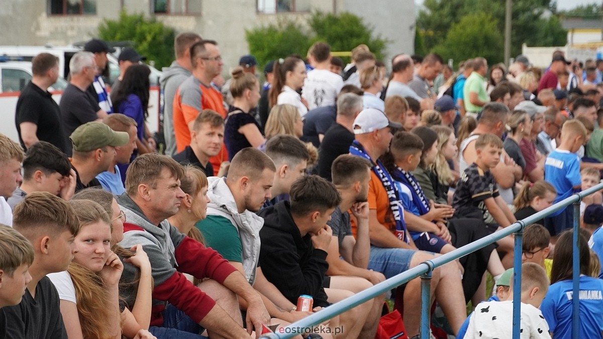 Mecz Rzekunianka Rzekuń - KS Warka [18.06.2025] - zdjęcie #143 - eOstroleka.pl
