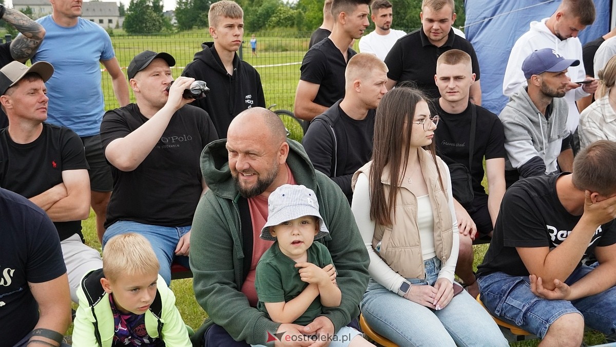 Mecz Rzekunianka Rzekuń - KS Warka [18.06.2025] - zdjęcie #141 - eOstroleka.pl