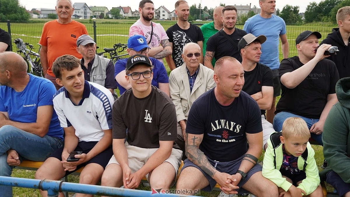 Mecz Rzekunianka Rzekuń - KS Warka [18.06.2025] - zdjęcie #140 - eOstroleka.pl