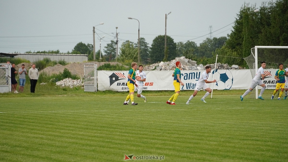 Mecz Rzekunianka Rzekuń - KS Warka [18.06.2025] - zdjęcie #135 - eOstroleka.pl