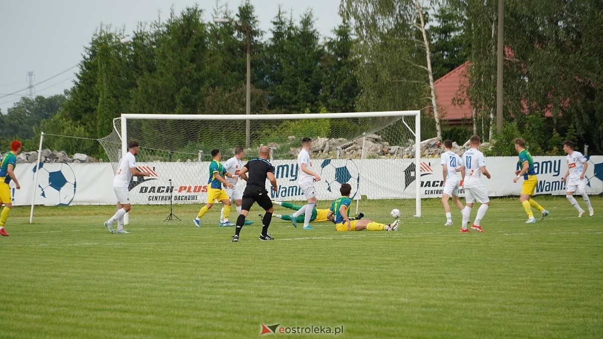 Mecz Rzekunianka Rzekuń - KS Warka [18.06.2025] - zdjęcie #134 - eOstroleka.pl