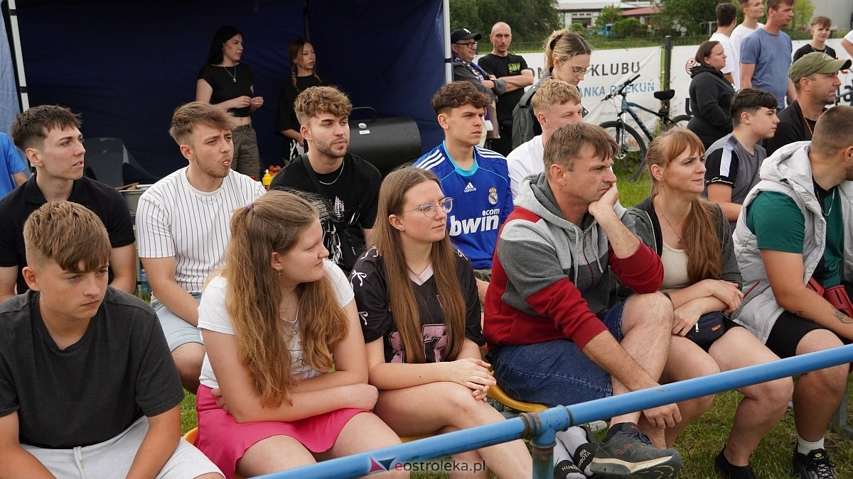 Mecz Rzekunianka Rzekuń - KS Warka [18.06.2025] - zdjęcie #132 - eOstroleka.pl