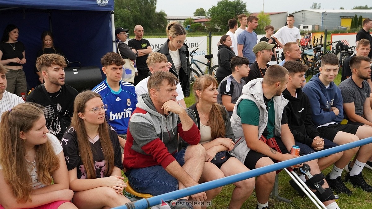 Mecz Rzekunianka Rzekuń - KS Warka [18.06.2025] - zdjęcie #131 - eOstroleka.pl